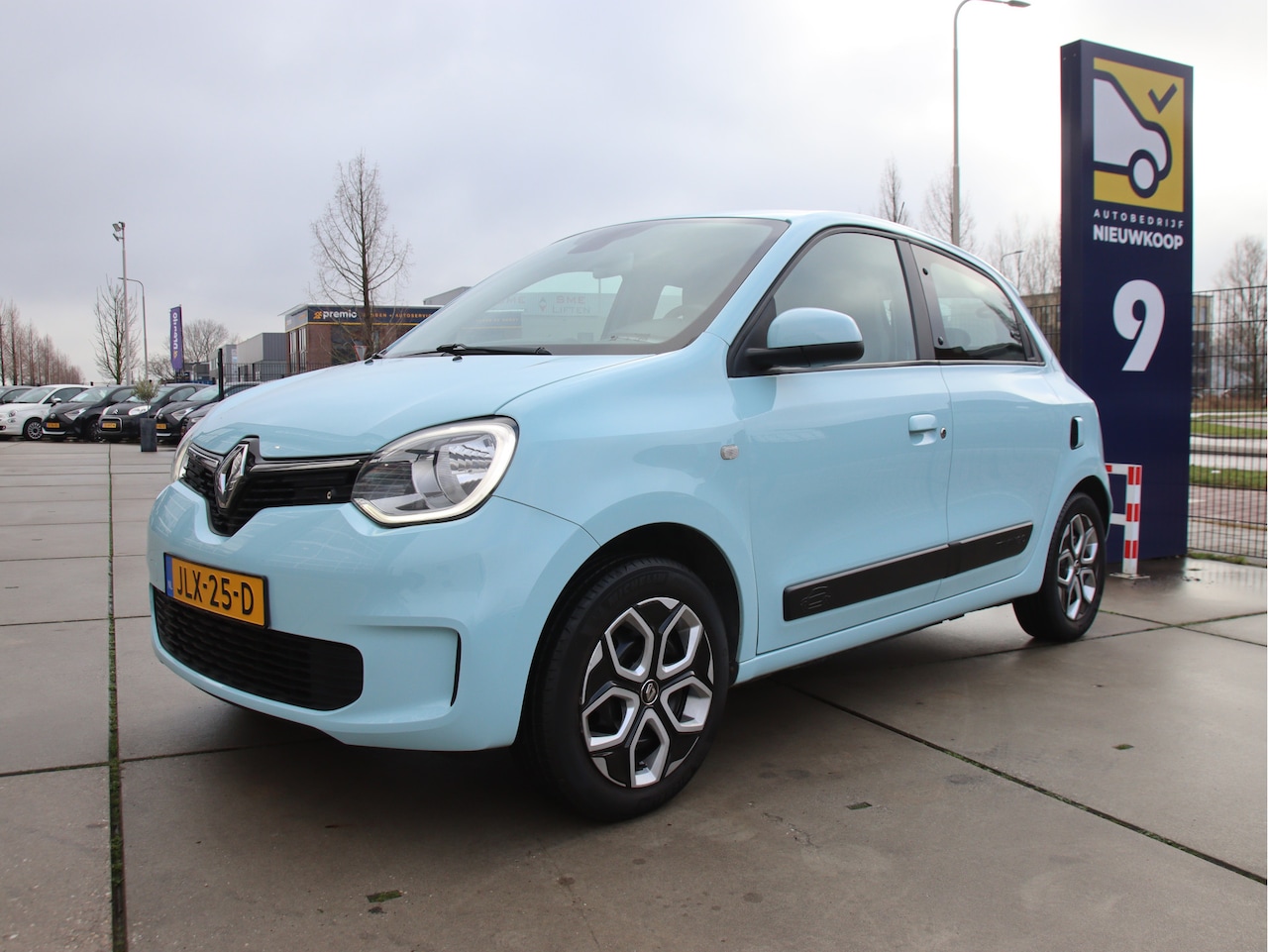 Renault Twingo - 1.0 SCe Collection LED, Airco, NIEUWSTAAT! Prijspakker! - AutoWereld.nl