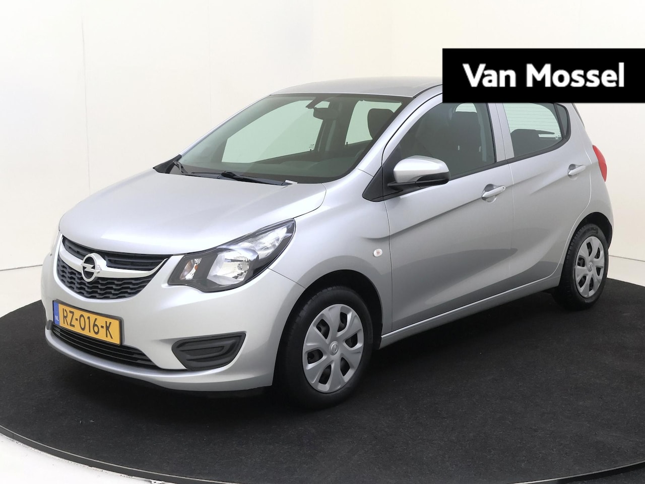Opel Karl - 1.0 ecoFLEX Edition | Airco | Bluetooth - AutoWereld.nl