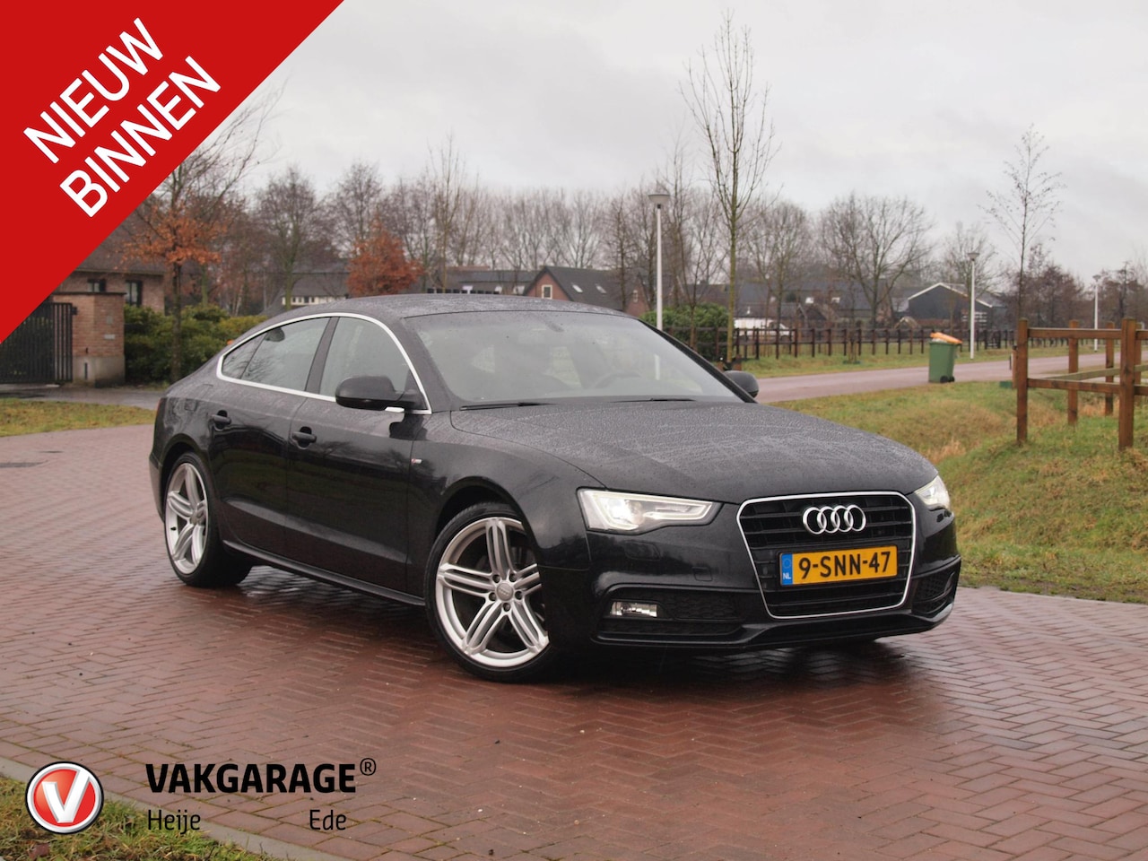 Audi A5 Sportback - 1.8 TFSI Pro Line S | Cruise Control | Automaat | Bluetooth | - AutoWereld.nl