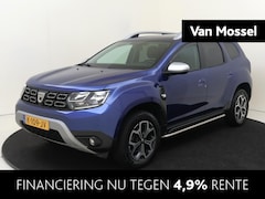 Dacia Duster - 1.0 TCe Bi-Fuel Prestige | Navigatie | Achteruitrijcamera | Airco | Cruise Control| Side B