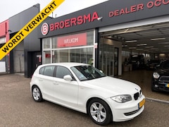 BMW 1-serie - 118i EfficientDynamics Edition 1 EIGENAAR NL * DEALERONDERHOUDEN * NIEUWE APK