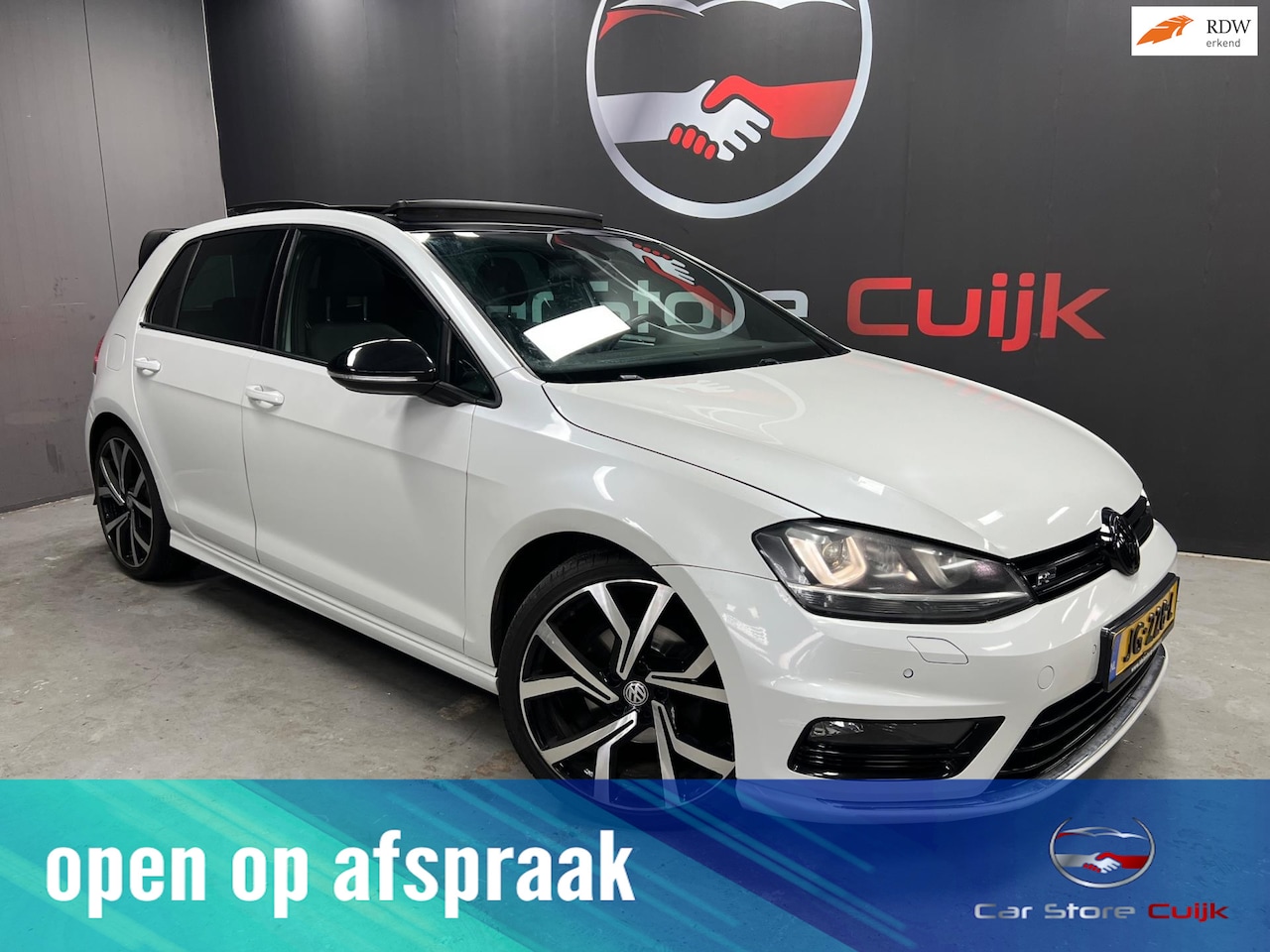 Volkswagen Golf - 1.4 TSI ACT Highline | Pano | 19” | Stoelverwarming - AutoWereld.nl