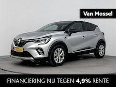 Renault Captur - 1.0 TCe 90 Intens | Airco | Achteruitrijcamera | Apple Carplay & Android Auto | Cruise Con