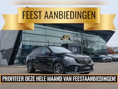 Mercedes-Benz GLE-Klasse Coupé - GLE43 AMG 390pk 4MATIC Panoramadak *BTW* Harman/Kardon Memory Head-up 21" LMV