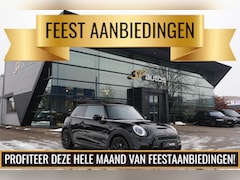 MINI Cooper S - 2.0 John Cooper Works JCW Panoramadak Black edition Schaalstoelen NLauto BOMVOL