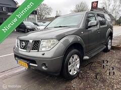 Nissan Pathfinder - 2.5 LE Premium 4WD EXPORTPRIJS LEES TEKST
