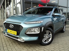 Hyundai Kona - 1.0 T-GDI Comfort | 29.861 KM NAP | VIERSEIZOENEN BANDEN | CRUISE CONTROL | APPLE CARPLAY