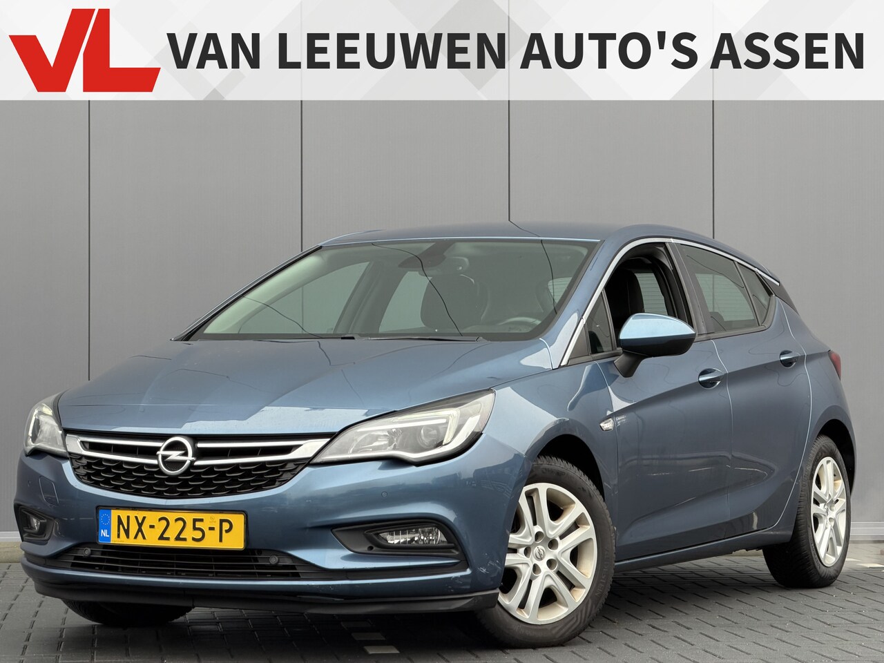 Opel Astra - 1.4 Online Edition | Nieuwe APK | NAP | Trekhaak - AutoWereld.nl