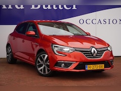 Renault Mégane - 1.3 TCe Bose 160PK+Leder+Led+Navigatie+17"Lmv = UNIEK 16000KM / ORIG/NL