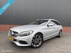 Mercedes-Benz C-klasse Estate - C180 Prestige Aut7 Cruise Carplay Led Nwe Apk Nette Staat