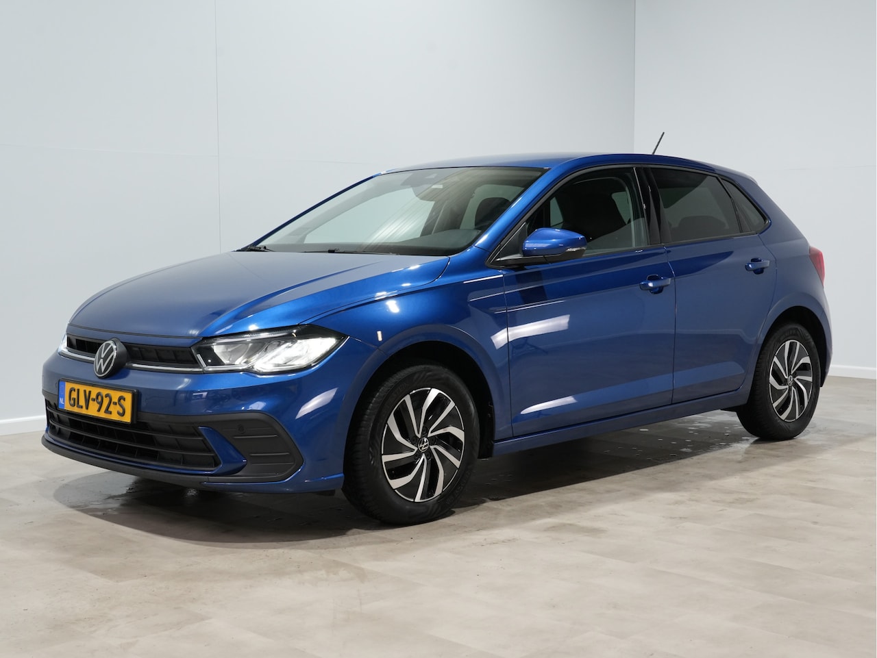 Volkswagen Polo - 1.0 TSI 95pk DSG Life Edition Navi via App Camera Acc Lm Velgen 28 - AutoWereld.nl