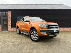 Ford Ranger - 3.2 TDCi Wildtrak Supercab - 5 persoons - Marge - zeer mooi