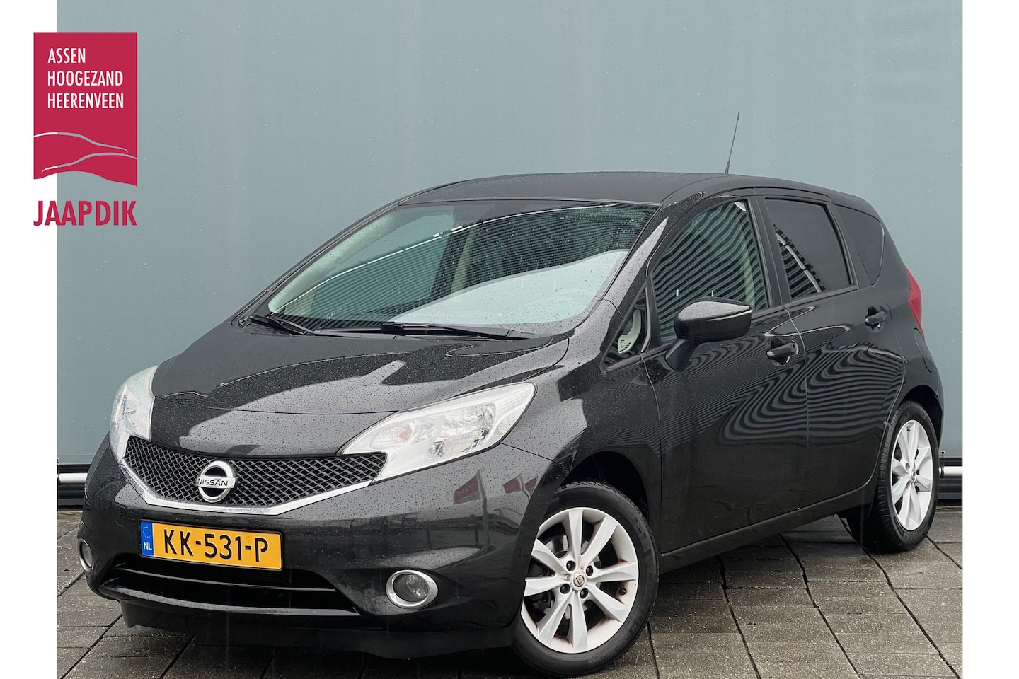 Nissan Note - BWJ 2016 | 1.2 98PK Connect Ed | CLIMA | NAVI | CRUISE | LICHTMETAAL | PRIVACY GLASS | LMV - AutoWereld.nl