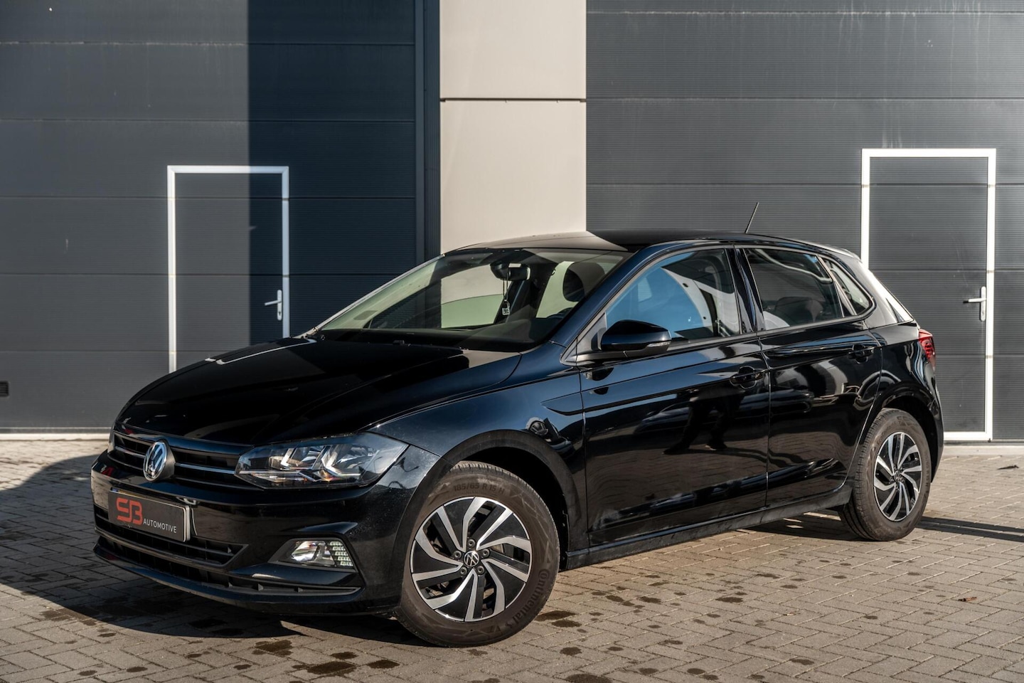 Volkswagen Polo - 1.0 TSI Comfortline Navi|Carplay|Adaptive CC - AutoWereld.nl