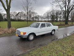 Mercedes-Benz 280 - W116 280S Automaat / 1979 Belastingvrij