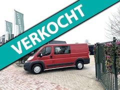 Fiat Ducato - 35H 2.3 MultiJet MH2 Gran Volume 6 PERSOONS