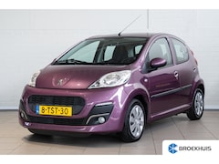 Peugeot 107 - 1.0 Active | 5 Deurs | Airco | Mistlampen | Centrale Vergrendeling | LED | Radio Mp3 |
