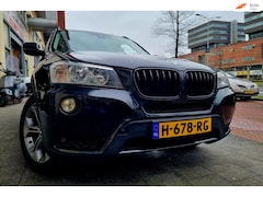BMW X3 - XDrive20d High Executive Leer Camera