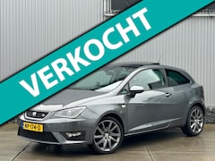 SEAT Ibiza - 1.2 TSI FR, Panorama dak, Leder alcantara interieur, Clima, LED