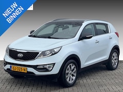 Kia Sportage - 1.6 GDI DynamicPlusLine PANODAK | NAVI | NL-AUTO