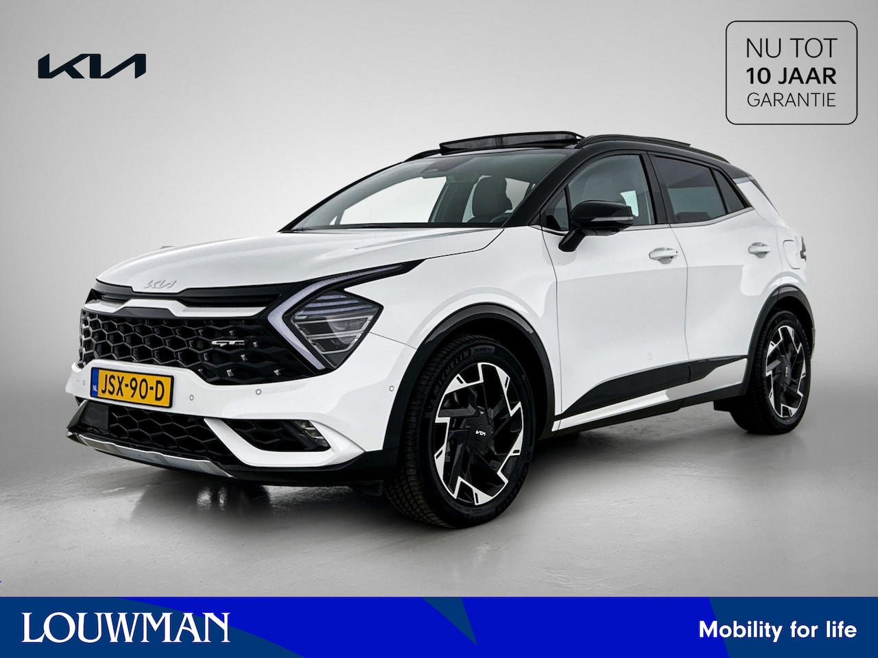 Kia Sportage - 1.6 T-GDi Plug-in Hybrid AWD GT-PlusLine Limited Panoramadak | Harman Kardon speakers | 36 - AutoWereld.nl
