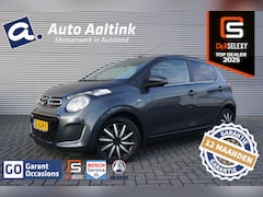 Citroën C1 - 1.0 FEEL 5-DRS | AIRCO | BLUETOOTH | NED. AUTO