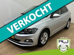 Volkswagen Polo - Occasion 1.0 TSI Comfortline | Grijs | Airco | Tweedehands Polo | Cruisecontrol | Carplay