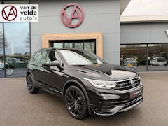 Volkswagen Tiguan - 1.4 TSI eHybrid 245pk R-Line | Black style | 20 inch | Camera | Discover Pro | IQ light |