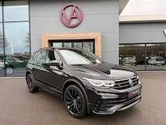 Volkswagen Tiguan - 1.4 TSI eHybrid 245pk R-Line | Black style | 20 inch | Camera | Discover Pro | IQ light |