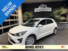 Kia Rio - 1.2 CVVT ComfortLine