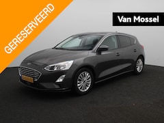 Ford Focus - 1.0 EcoBoost Titanium | Winter Pakket | Carplay | Cruise Control | Led Dagrijverlichtng |