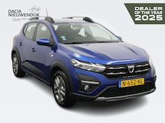 Dacia Sandero Stepway - 1.0 TCe 90 Comfort / AUTOMAAT / TREKHAAK / CLIMATE CONTROL /
