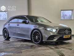 Mercedes-Benz A-klasse - 200 Premium Plus|BURMEISTER|AMG|LED|PANO|CARPLAY|KEYLESS