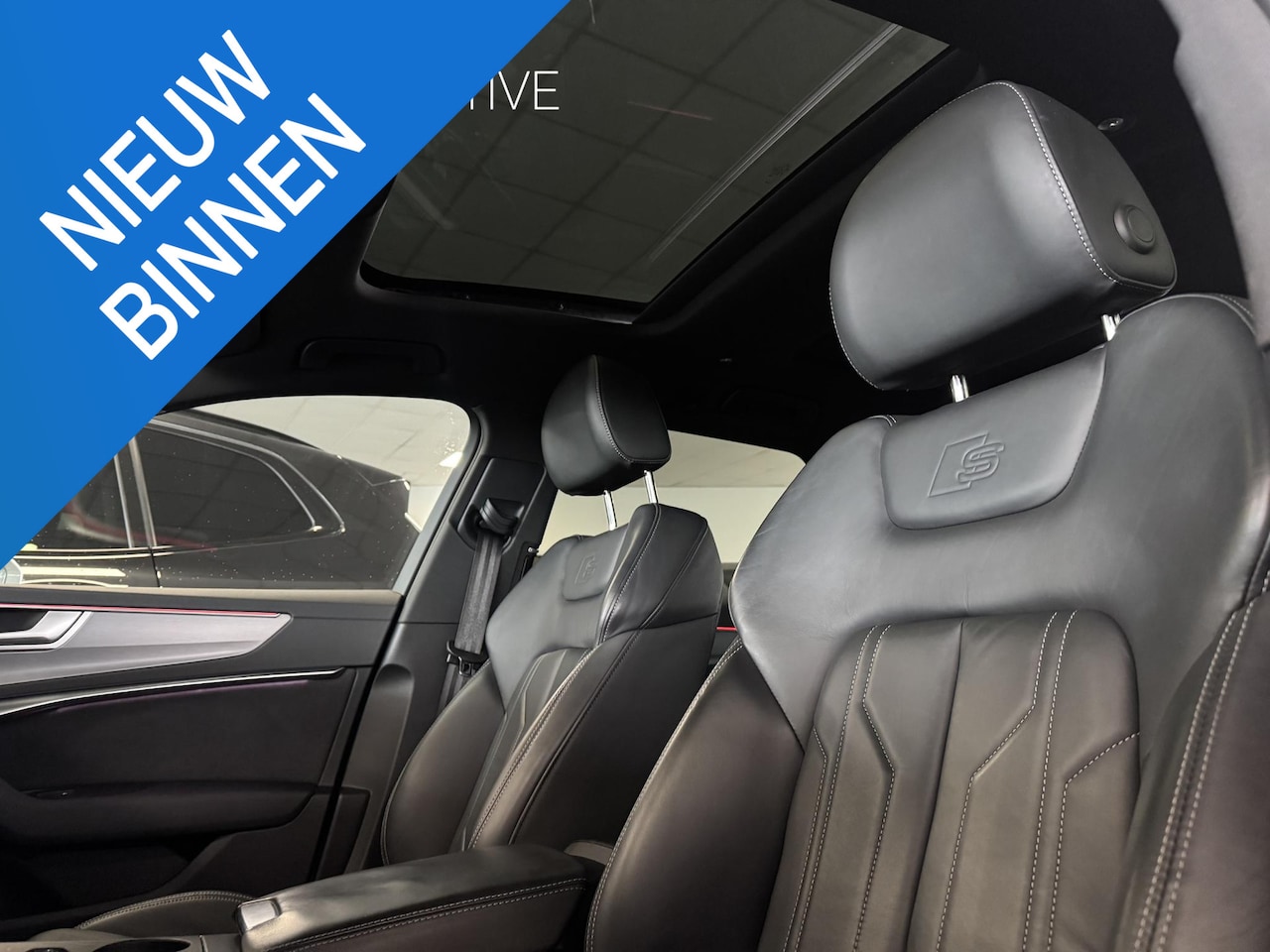 Audi A6 Avant - 55 TFSI e quattro S edition Competition 55 TFSI e quattro S edition Competition - AutoWereld.nl