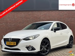 Mazda 3 - 3 2.0 GT-M 180 PK | NL-AUTO | DEALER OH | LEDER