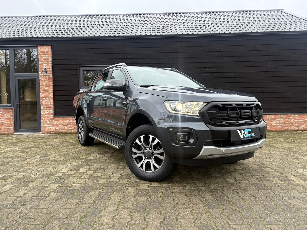 Ford Ranger - 2.0 EcoBlue Wildtrak - 5 persoons - bomvol - Leder - AutoWereld.nl