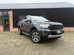 Ford Ranger - 2.0 EcoBlue Wildtrak - 5 persoons - bomvol - Leder