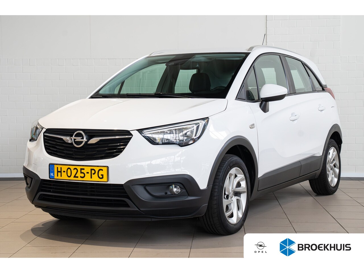 Opel Crossland X - 1.2 Turbo 110PK Edition | Apple Carplay & Android Auto | Airco | Cruise Controle | Lichtme - AutoWereld.nl