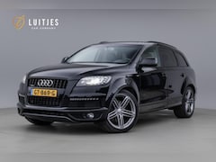 Audi Q7 - 3.0 TDI quattro S-line 7-pers. Panorama I BOSE I ACC I Stoelmemo I Trekhaak I Gedocumentee