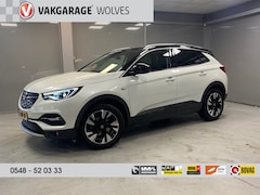 Opel Grandland X - 1.2 Turbo Ultimate | CLIMA | ELEKTR ACHTERKLEP | LED | CAR PLAY |