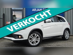 Mitsubishi ASX - 1.6 117PK Full options Pano Keyless 42000KM Uniek