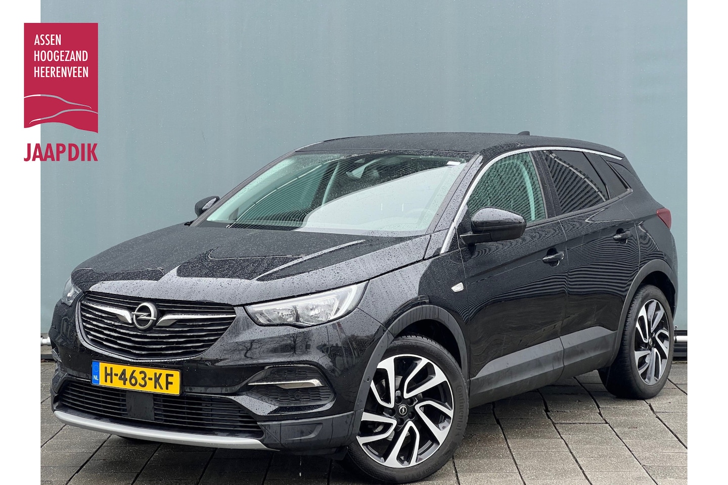 Opel Grandland X - BWJ 2020 | 1.2T 131PK Business Executive | CLIMA | NAVI | CARPLAY | CAMERA A | PRIVACY GLA - AutoWereld.nl