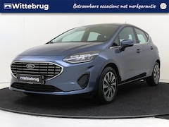 Ford Fiesta - 1.0 EcoBoost Hybrid Titanium