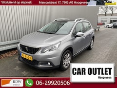 Peugeot 2008 - 1.2 PureTech Blue Lion A/C, CC, Pano, Navi, Carplay, DAB+, PDC, LM, nw. APK – Inruil Mogel