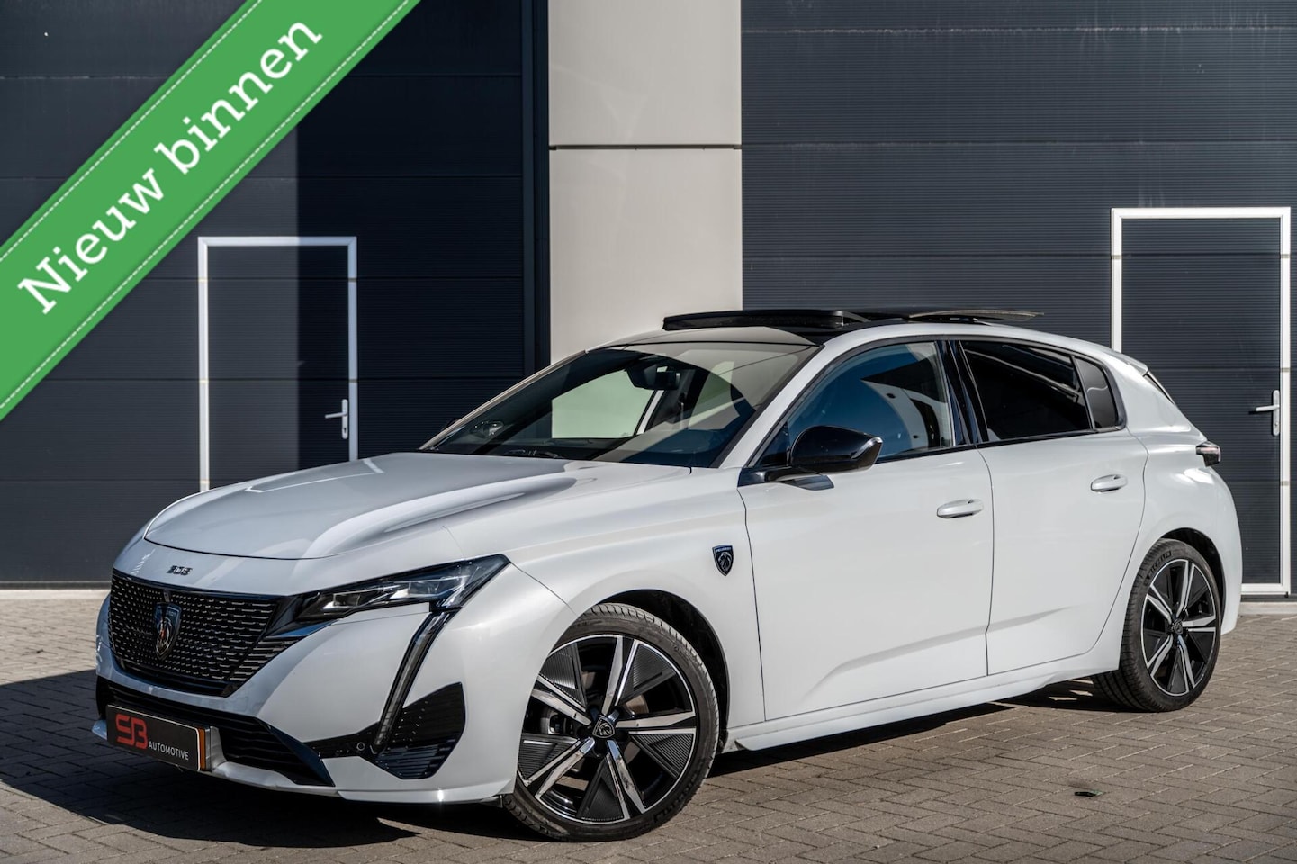 Peugeot 308 - 1.2 PureTech GT Sfeer|Adapt Cruise|Pano|BOMVOL! - AutoWereld.nl