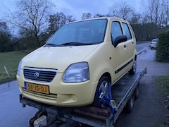 Suzuki Wagon R+ - 1.3 GL