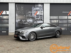 Mercedes-Benz E-klasse Coupé - 200 AMG|Pano|Burm|Memory