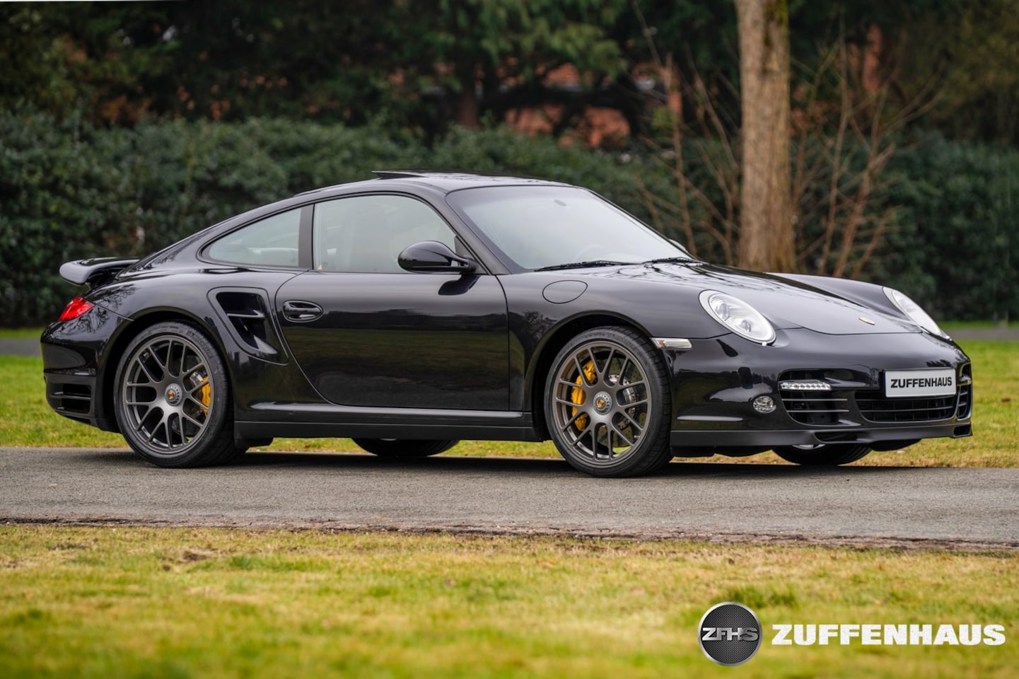 Porsche 911 - 3.8 Turbo PDK PCCB chrono adaptieve sportstoelen - AutoWereld.nl