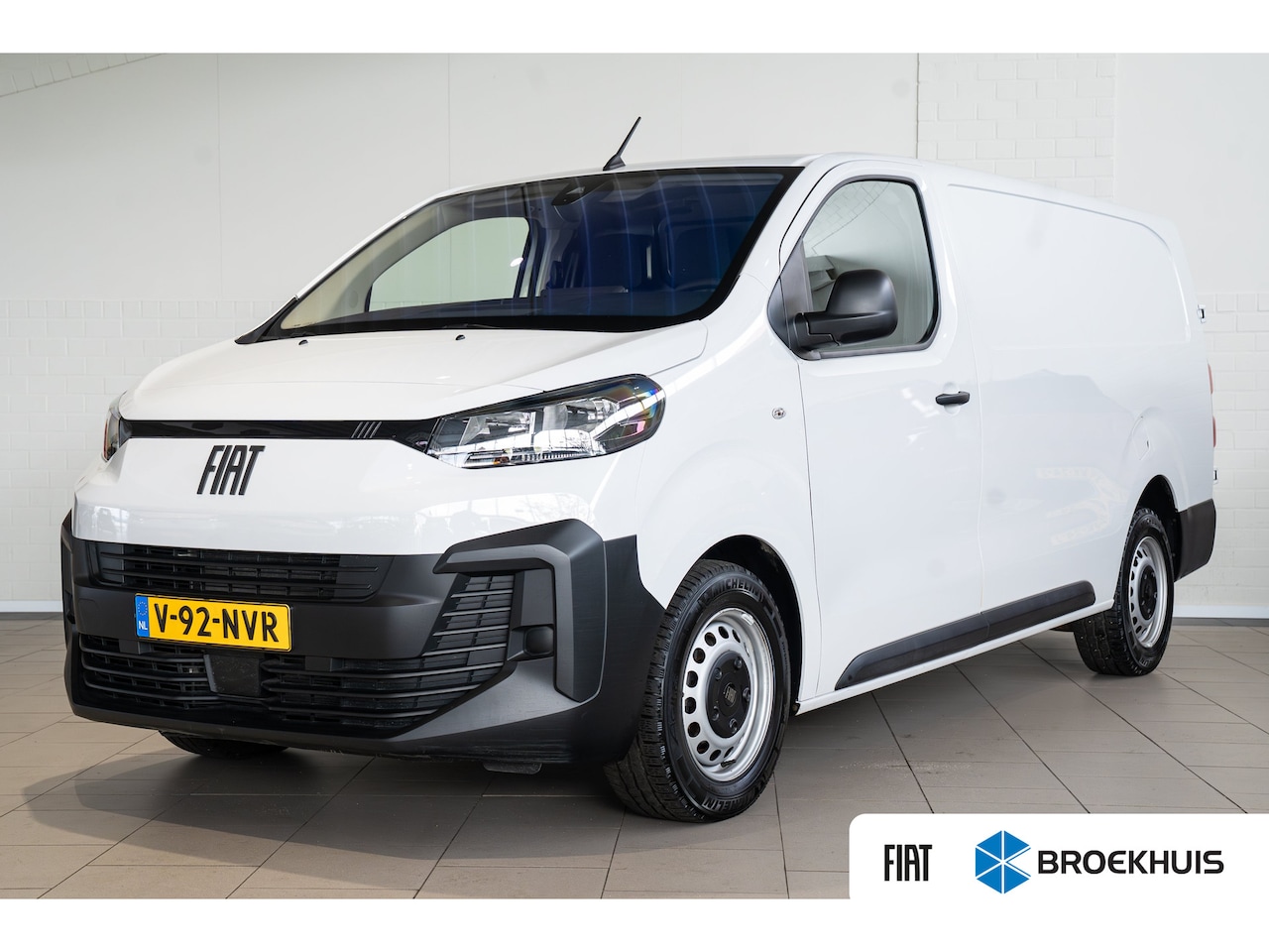 Fiat Scudo - 1.5 Diesel 120 S&S L3 | Apple Carplay & Android Auto | Laadruimte Pakket | Camera | Parkee - AutoWereld.nl