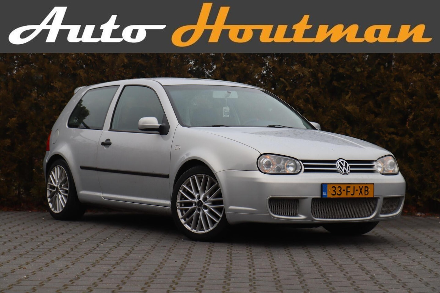 Volkswagen Golf - 1.6 Ecc|Lmv|Angel Eyes|Trhk | Inruil koopje! B2B, Export - AutoWereld.nl